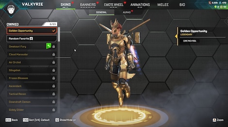 Apex Legends Account | 247 Level + 56 Legend Skins (PC) - EA App Account - GLOBAL - 27