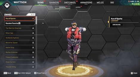 Apex Legends Account | 247 Level + 56 Legend Skins (PC) - EA App Account - GLOBAL - 24