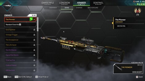 Apex Legends Account | 247 Level + 56 Legend Skins (PC) - EA App Account - GLOBAL - 15