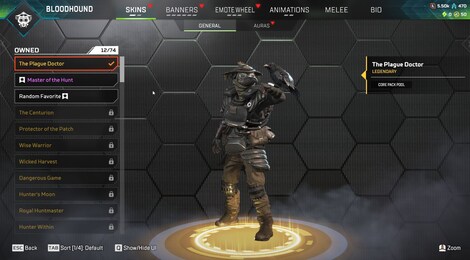 Apex Legends Account | 247 Level + 56 Legend Skins (PC) - EA App Account - GLOBAL - 30