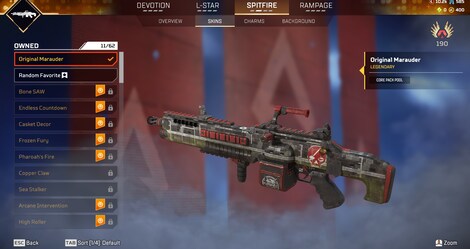 Apex Legends Account | 260 Level + 27 Legend Skins (PC) - EA App Key - GLOBAL - 5