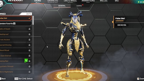 Apex Legends Account | 272 Level + 97 Legend Skins (PC) - EA App Account - GLOBAL - 8