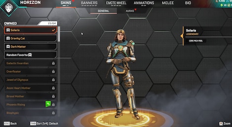 Apex Legends Account | 272 Level + 97 Legend Skins (PC) - EA App Account - GLOBAL - 11