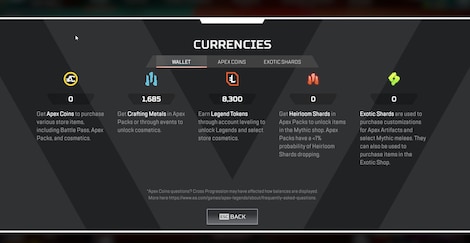 Apex Legends Account | 273 Level + 46 Legend Skins (PC) - EA App Account - GLOBAL - 4