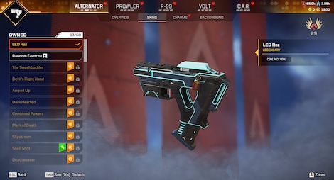 Apex Legends Account | 293 Level + 25 Legend Skins (PC) - EA App Account - GLOBAL - 18