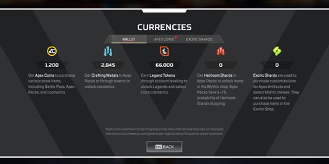 Apex Legends Account | 293 Level + 25 Legend Skins (PC) - EA App Account - GLOBAL - 20