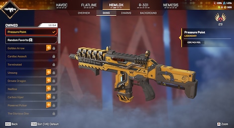 Apex Legends Account | 30+ legendary skins (PC) - EA App Account - GLOBAL - 13