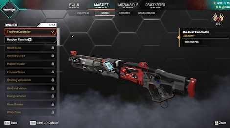 Apex Legends Account | 308 Level + 59 Legend Skins (PC) - EA App Account - GLOBAL - 9