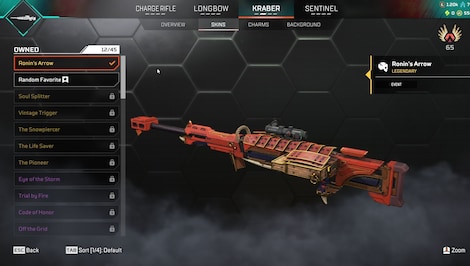 Apex Legends Account | 308 Level + 59 Legend Skins (PC) - EA App Account - GLOBAL - 11