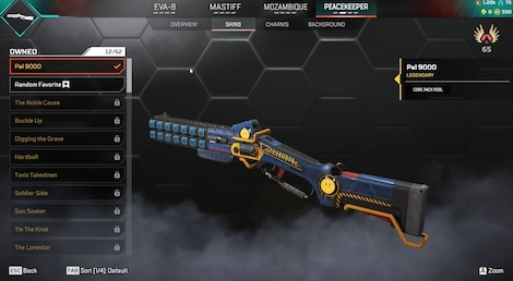 Apex Legends Account | 308 Level + 59 Legend Skins (PC) - EA App Account - GLOBAL - 8