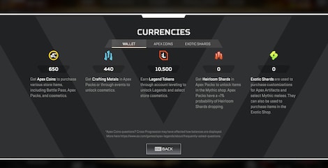 Apex Legends Account | 311 Level + 1 Heirloom + 51 Legend Skins (PC) - EA App Account - GLOBAL - 23