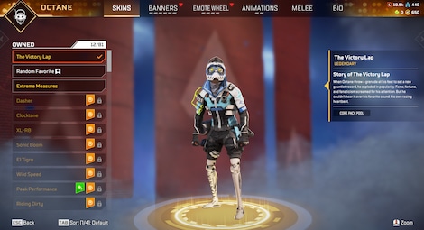 Apex Legends Account | 311 Level + 1 Heirloom + 51 Legend Skins (PC) - EA App Account - GLOBAL - 22