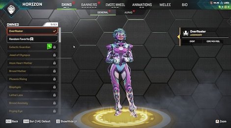 Apex Legends Account | 315 Level + 38 Legend Skins (PC) - EA App Account - GLOBAL - 4