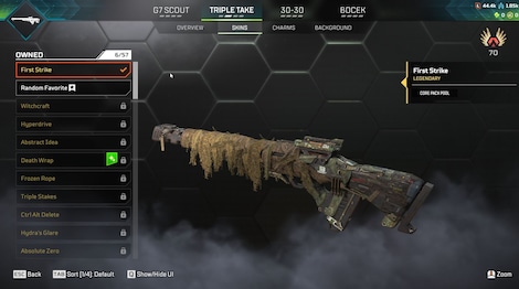 Apex Legends Account | 315 Level + 38 Legend Skins (PC) - EA App Account - GLOBAL - 16