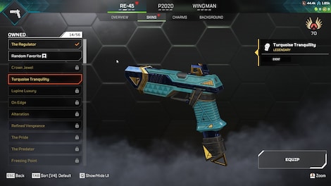 Apex Legends Account | 315 Level + 38 Legend Skins (PC) - EA App Account - GLOBAL - 11