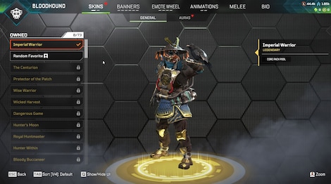 Apex Legends Account | 315 Level + 38 Legend Skins (PC) - EA App Account - GLOBAL - 25