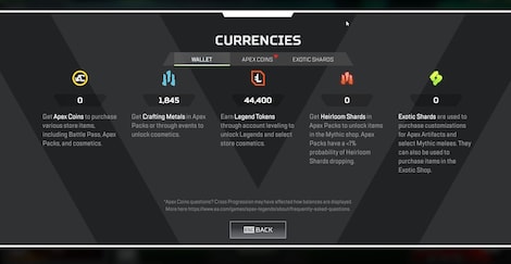 Apex Legends Account | 315 Level + 38 Legend Skins (PC) - EA App Account - GLOBAL - 26