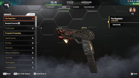 Apex Legends Account | 315 Level + 38 Legend Skins (PC) - EA App Account - GLOBAL - 12