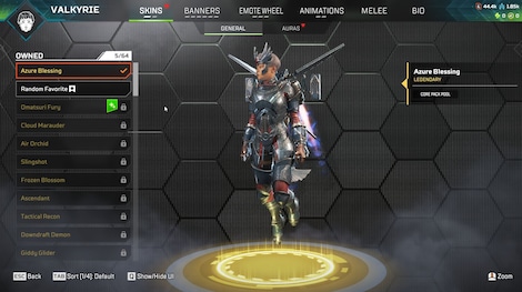 Apex Legends Account | 315 Level + 38 Legend Skins (PC) - EA App Account - GLOBAL - 24