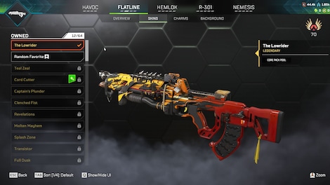 Apex Legends Account | 315 Level + 38 Legend Skins (PC) - EA App Account - GLOBAL - 22