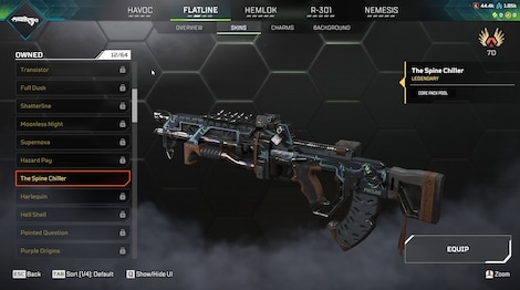 Apex Legends Account | 315 Level + 38 Legend Skins (PC) - EA App Account - GLOBAL - 21