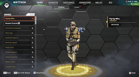 Apex Legends Account | 315 Level + 38 Legend Skins (PC) - EA App Account - GLOBAL - 23