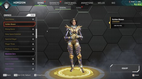 Apex Legends Account | 315 Level + 38 Legend Skins (PC) - EA App Account - GLOBAL - 3
