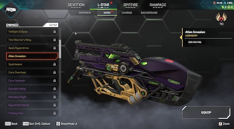 Apex Legends Account | 315 Level + 38 Legend Skins (PC) - EA App Account - GLOBAL - 17
