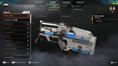 Apex Legends Account | 315 Level + 38 Legend Skins (PC) - EA App Account - GLOBAL - 18