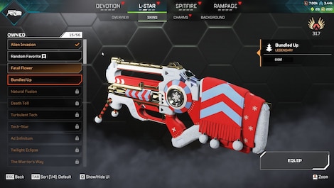 Apex Legends Account | 319 Level + 73 Legend Skins (PC) - EA App Account - GLOBAL - 19