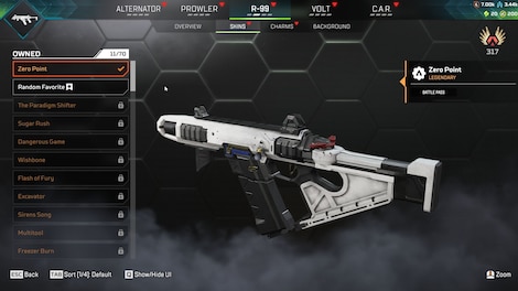 Apex Legends Account | 319 Level + 73 Legend Skins (PC) - EA App Account - GLOBAL - 22