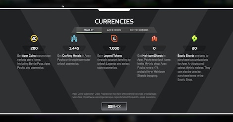 Apex Legends Account | 319 Level + 73 Legend Skins (PC) - EA App Account - GLOBAL - 27