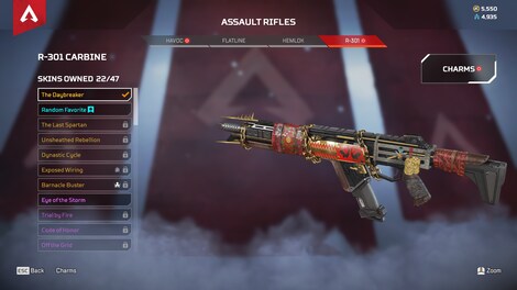 Apex Legends Account 333 Level (PC) - EA App Account - GLOBAL - 12