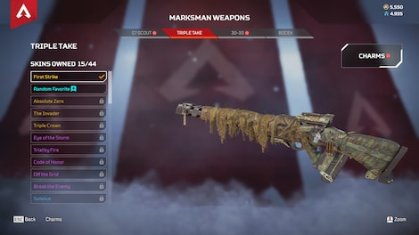 Apex Legends Account 333 Level (PC) - EA App Account - GLOBAL - 44
