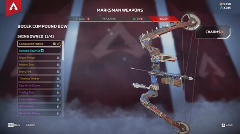 Apex Legends Account 333 Level (PC) - EA App Account - GLOBAL - 23