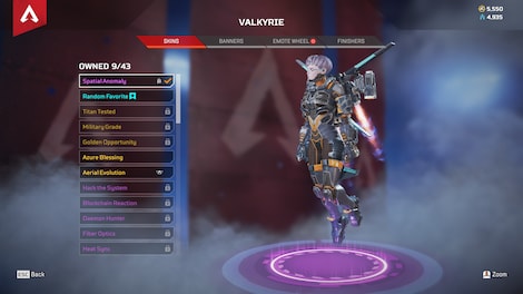 Apex Legends Account 333 Level (PC) - EA App Account - GLOBAL - 35