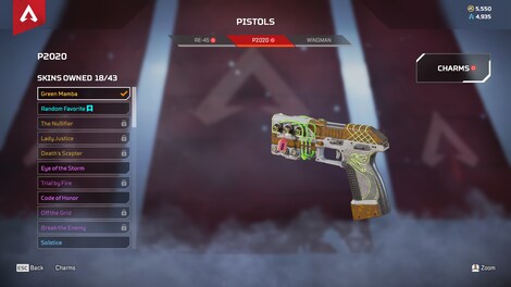 Apex Legends Account 333 Level (PC) - EA App Account - GLOBAL - 26