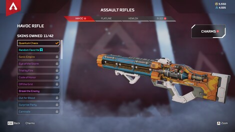 Apex Legends Account 333 Level (PC) - EA App Account - GLOBAL - 10
