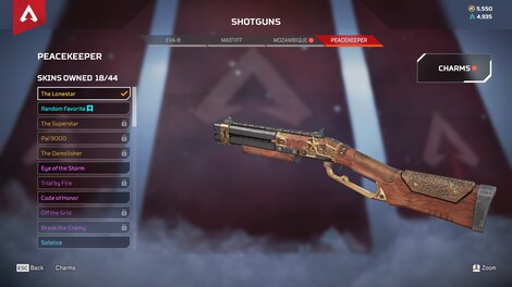 Apex Legends Account 333 Level (PC) - EA App Account - GLOBAL - 14