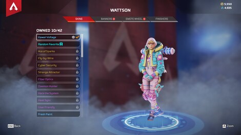 Apex Legends Account 333 Level (PC) - EA App Account - GLOBAL - 33