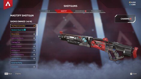 Apex Legends Account 333 Level (PC) - EA App Account - GLOBAL - 39
