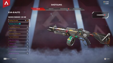Apex Legends Account 333 Level (PC) - EA App Account - GLOBAL - 9