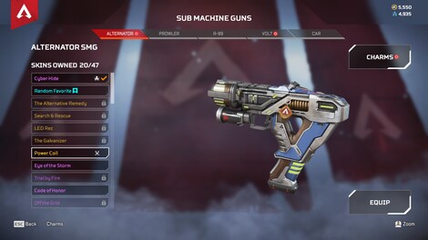 Apex Legends Account 333 Level (PC) - EA App Account - GLOBAL - 18