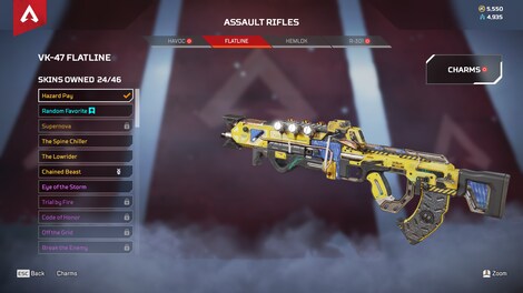 Apex Legends Account 333 Level (PC) - EA App Account - GLOBAL - 40