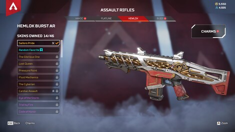 Apex Legends Account 333 Level (PC) - EA App Account - GLOBAL - 5