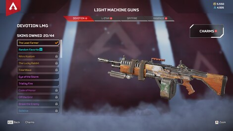 Apex Legends Account 333 Level (PC) - EA App Account - GLOBAL - 19