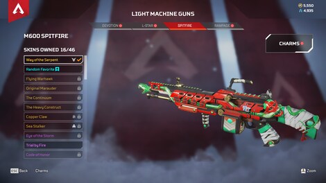 Apex Legends Account 333 Level (PC) - EA App Account - GLOBAL - 21