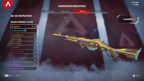 Apex Legends Account 333 Level (PC) - EA App Account - GLOBAL - 3