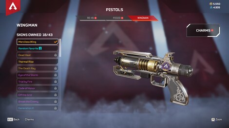 Apex Legends Account 333 Level (PC) - EA App Account - GLOBAL - 8