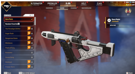 Apex Legends Account | 342 Level + 69 Legend Skins (PC) - EA App Account - GLOBAL - 15